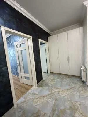 Spacious 2-bedroom apartment in Costa Fontana residential complex. New building.