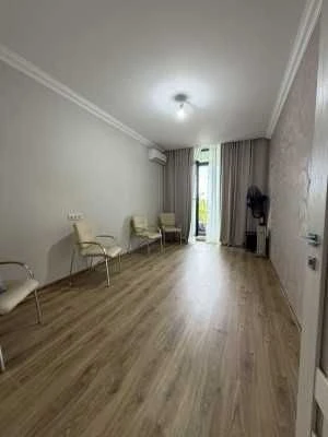 Spacious 2-bedroom apartment in Costa Fontana residential complex. New building.