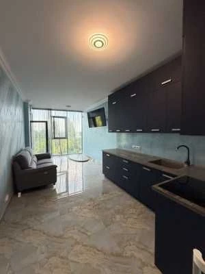 Spacious 2-bedroom apartment in Costa Fontana residential complex. New building.