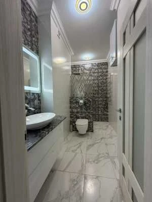 Spacious 2-bedroom apartment in Costa Fontana residential complex. New building.