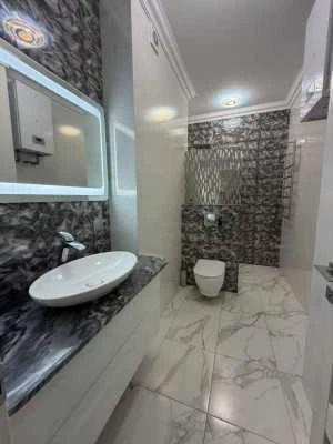 Spacious 2-bedroom apartment in Costa Fontana residential complex. New building.