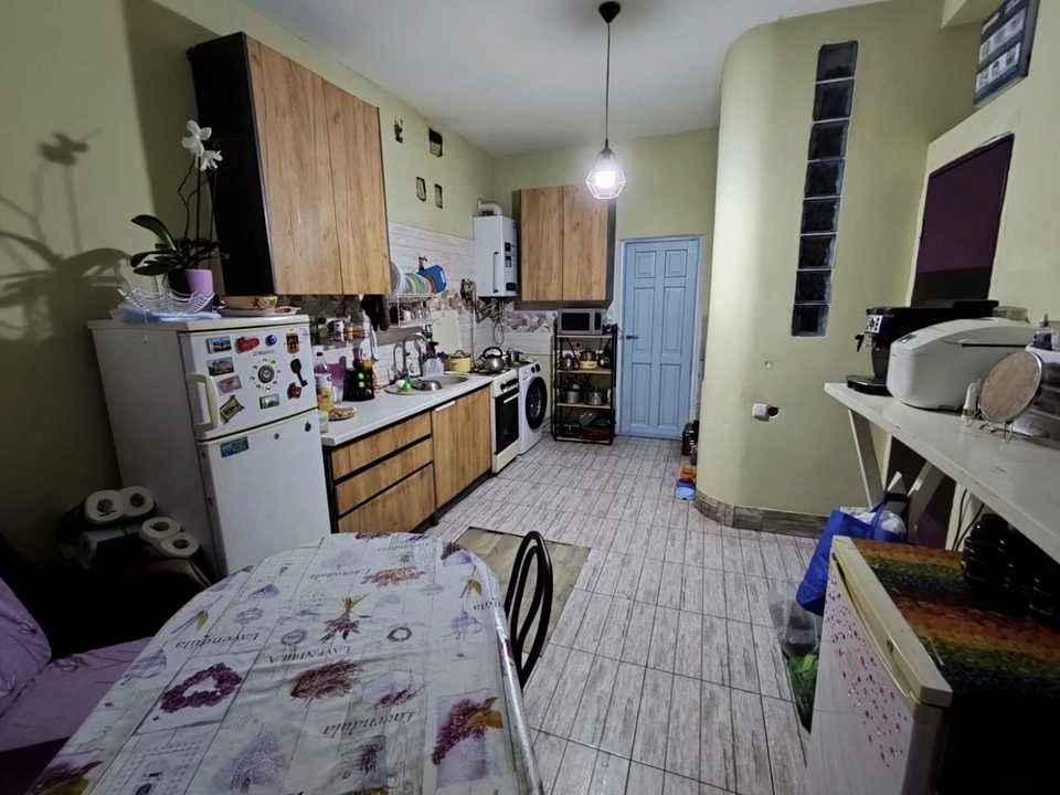 Будинок. Одеса, Учительская