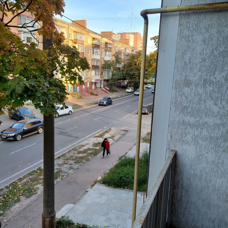 Квартира в центре, 1 комната