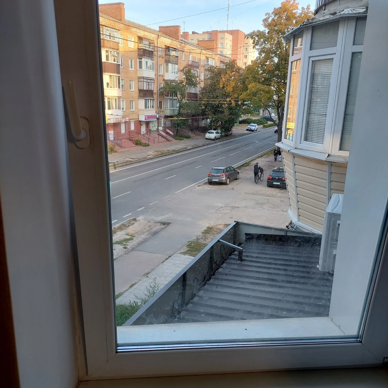 Center! 1-bedroom apartment in a new building