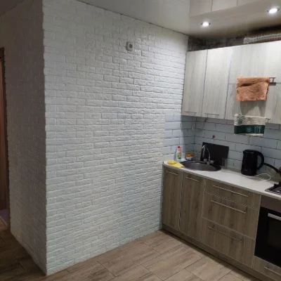 Center! 1-bedroom apartment in a new building