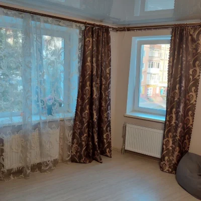 Center! 1-bedroom apartment in a new building