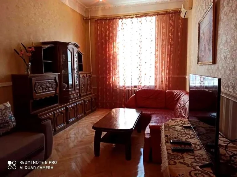 Apartment. Basin Street, Kyiv