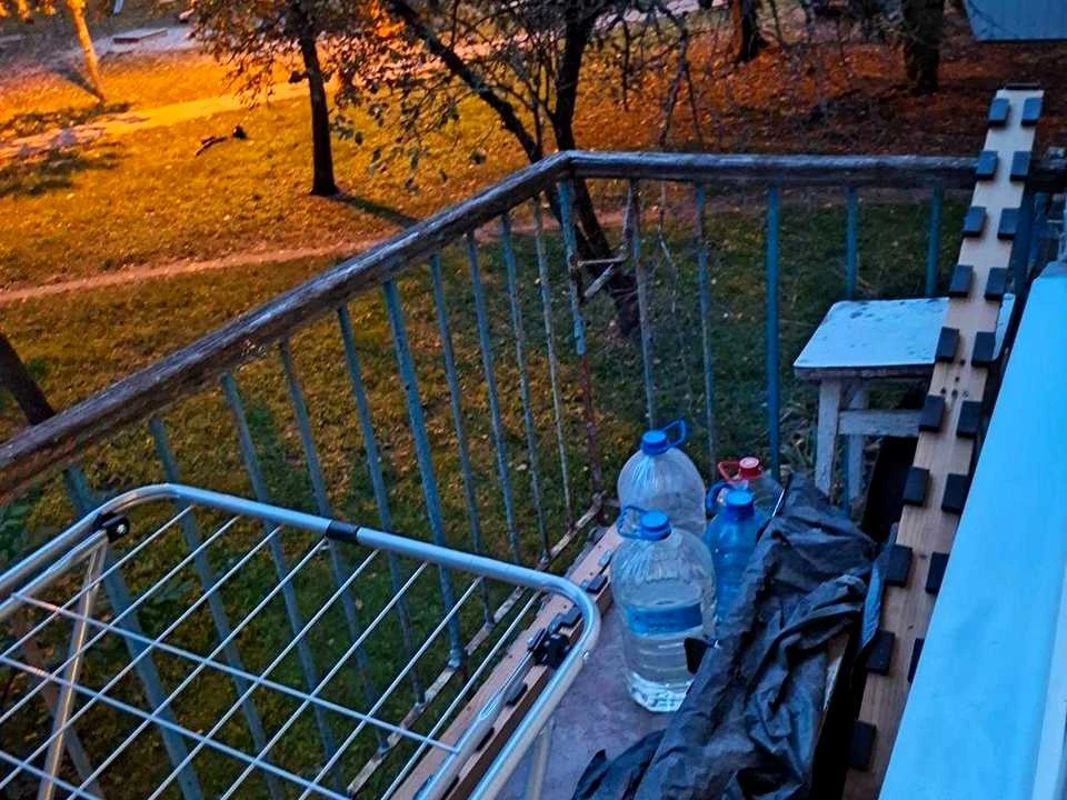 Квартира. Киев, улица Ивана Выговского