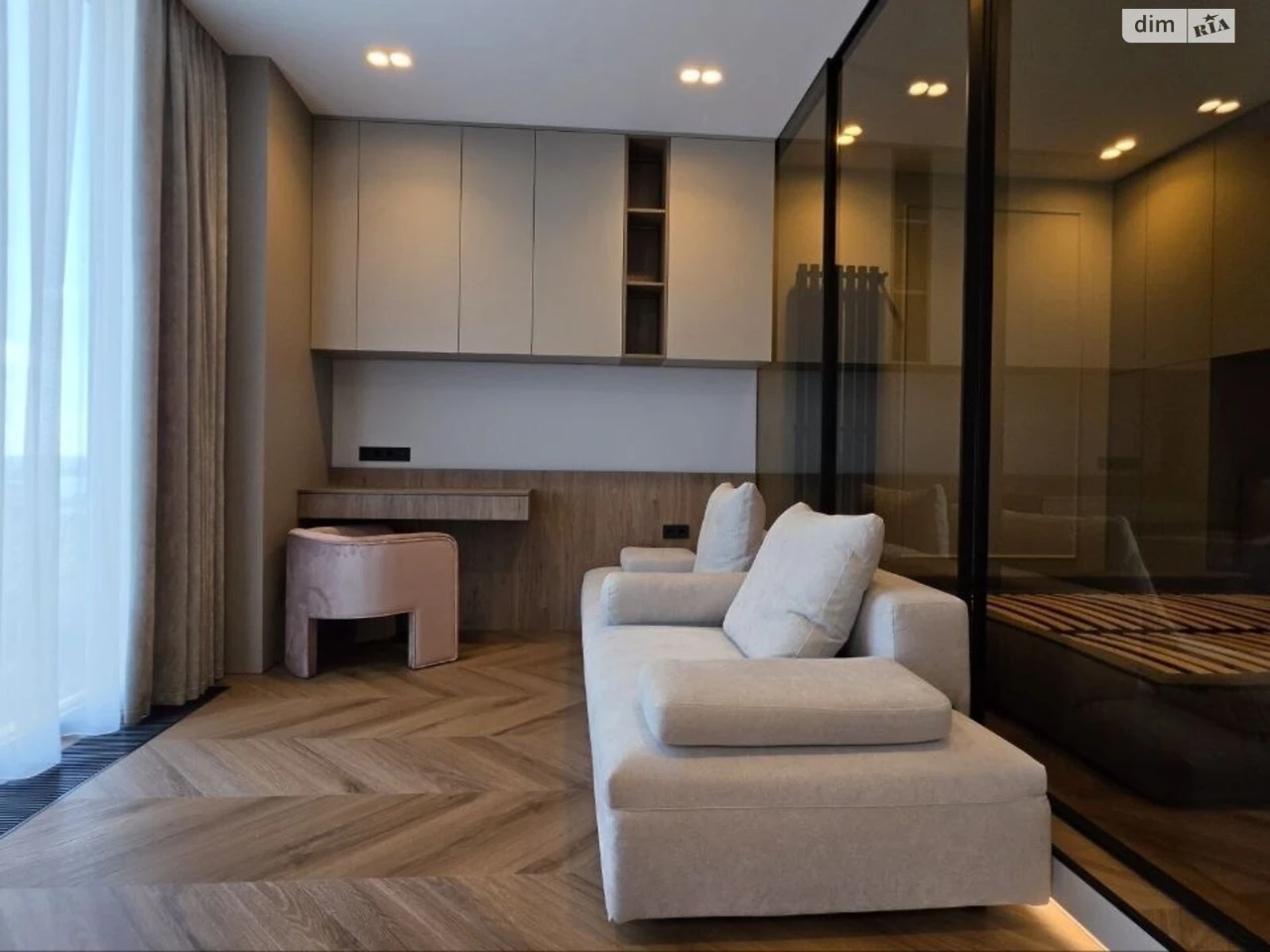 Long-Term Rental Apartment Park Shevchenko
