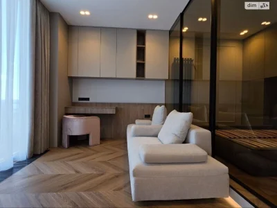 Long-Term Rental Apartment Park Shevchenko
