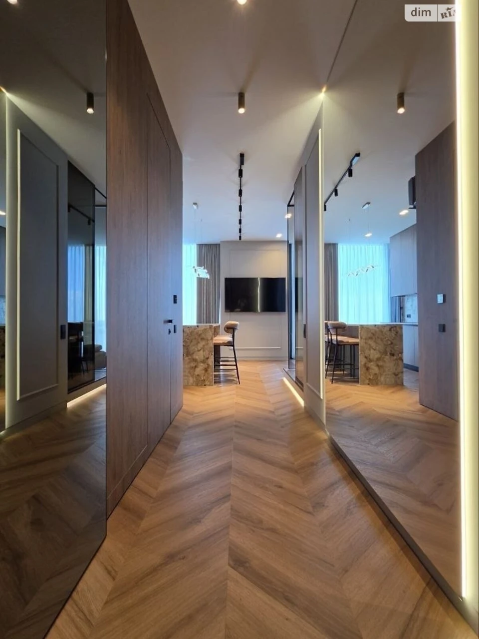 Long-Term Rental Apartment Park Shevchenko