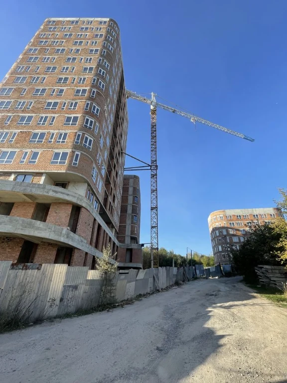 Sale of a 2-room apartment at Mykolychuka St, 38