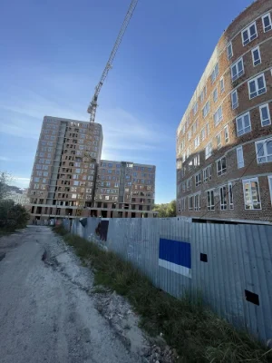 Sale of a 2-room apartment at Mykolychuka St, 38