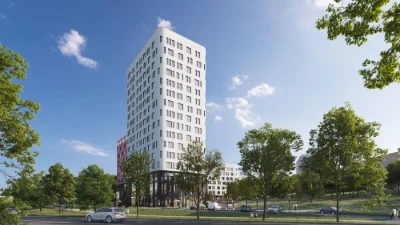 Sale of a 2-room apartment at Mykolychuka St, 38