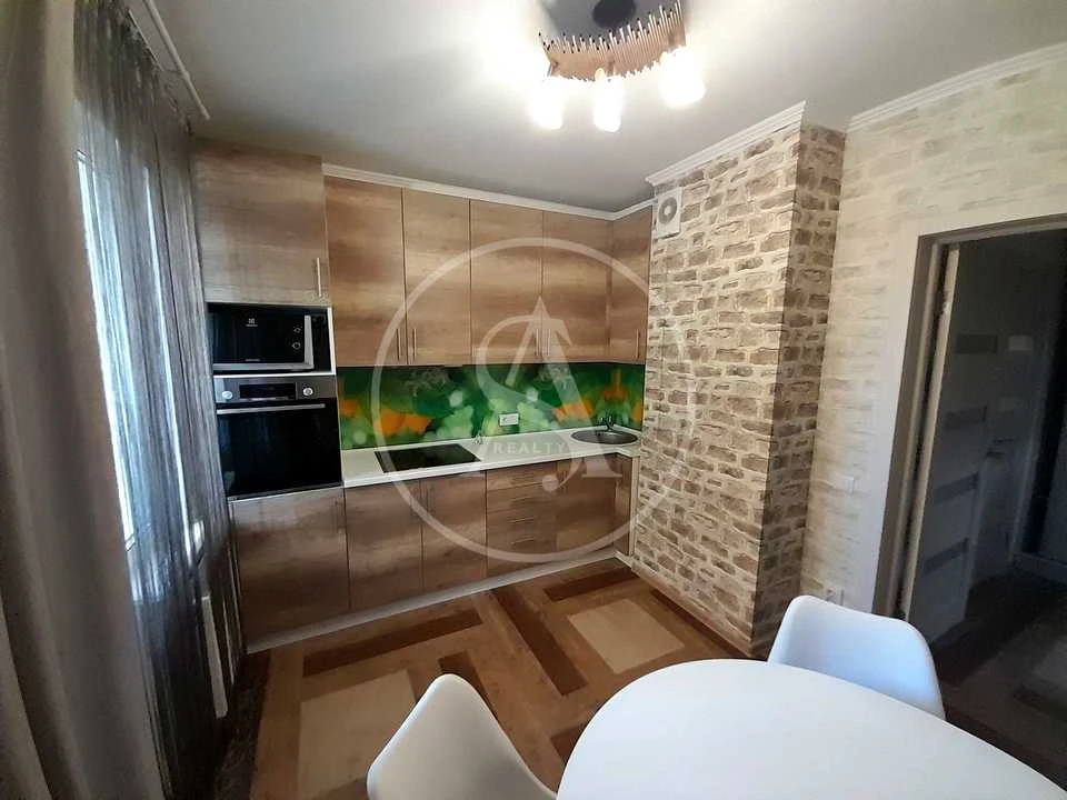 Apartment. Julia Zdanovskaya st., Kyiv
