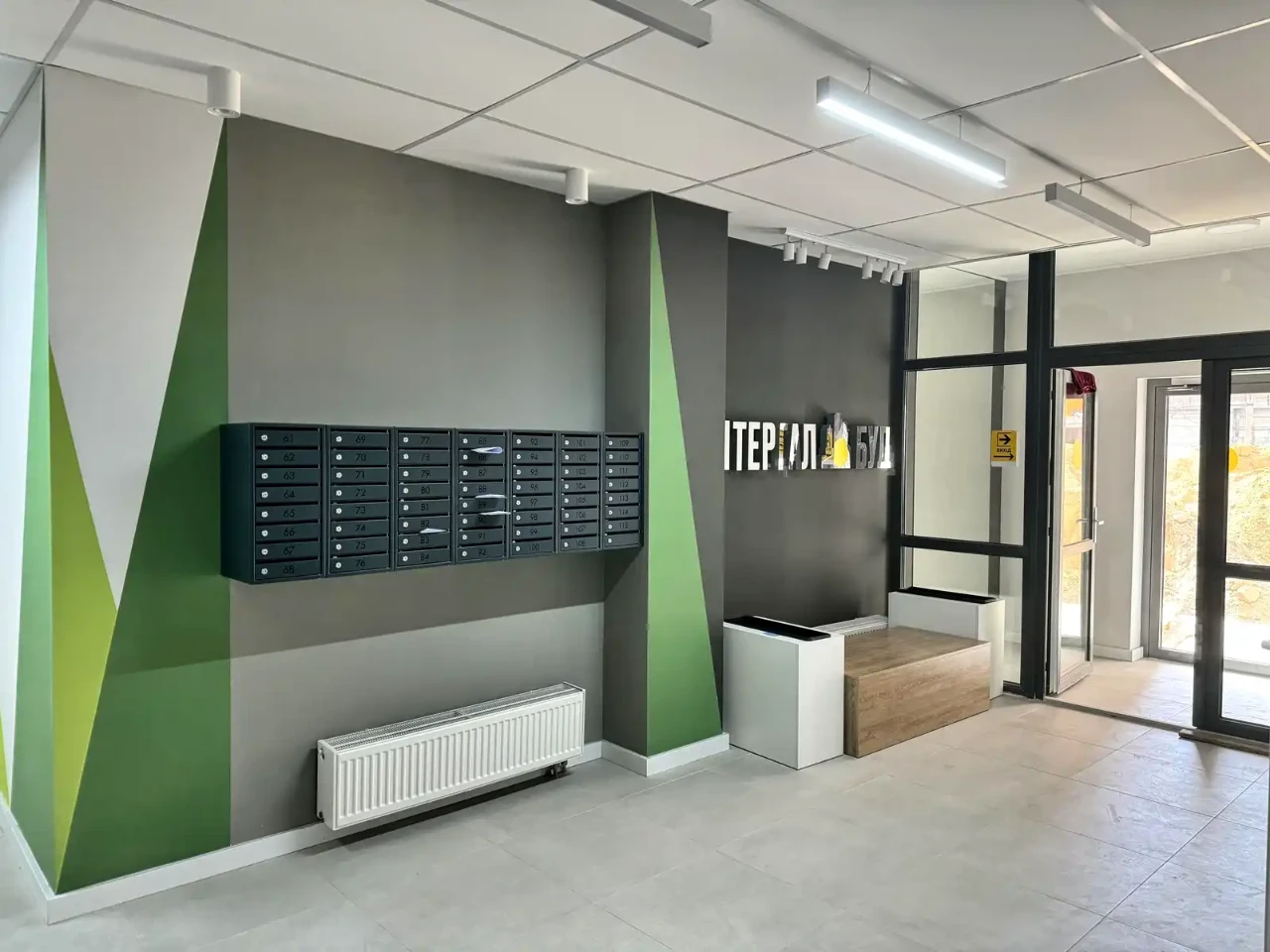 Продаж квартири 1-кімн. 35 м² 5/12 пов.