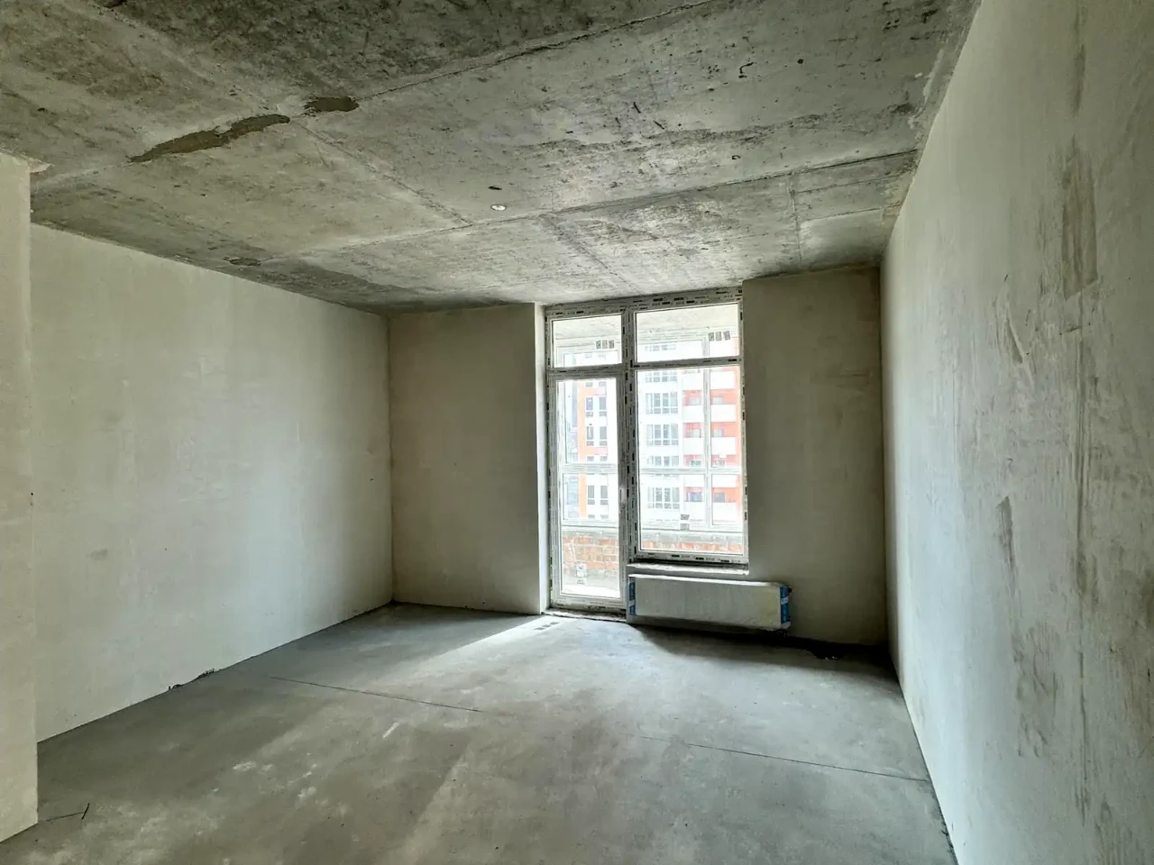 Продаж квартири 1-кімн. 35 м² 5/12 пов.