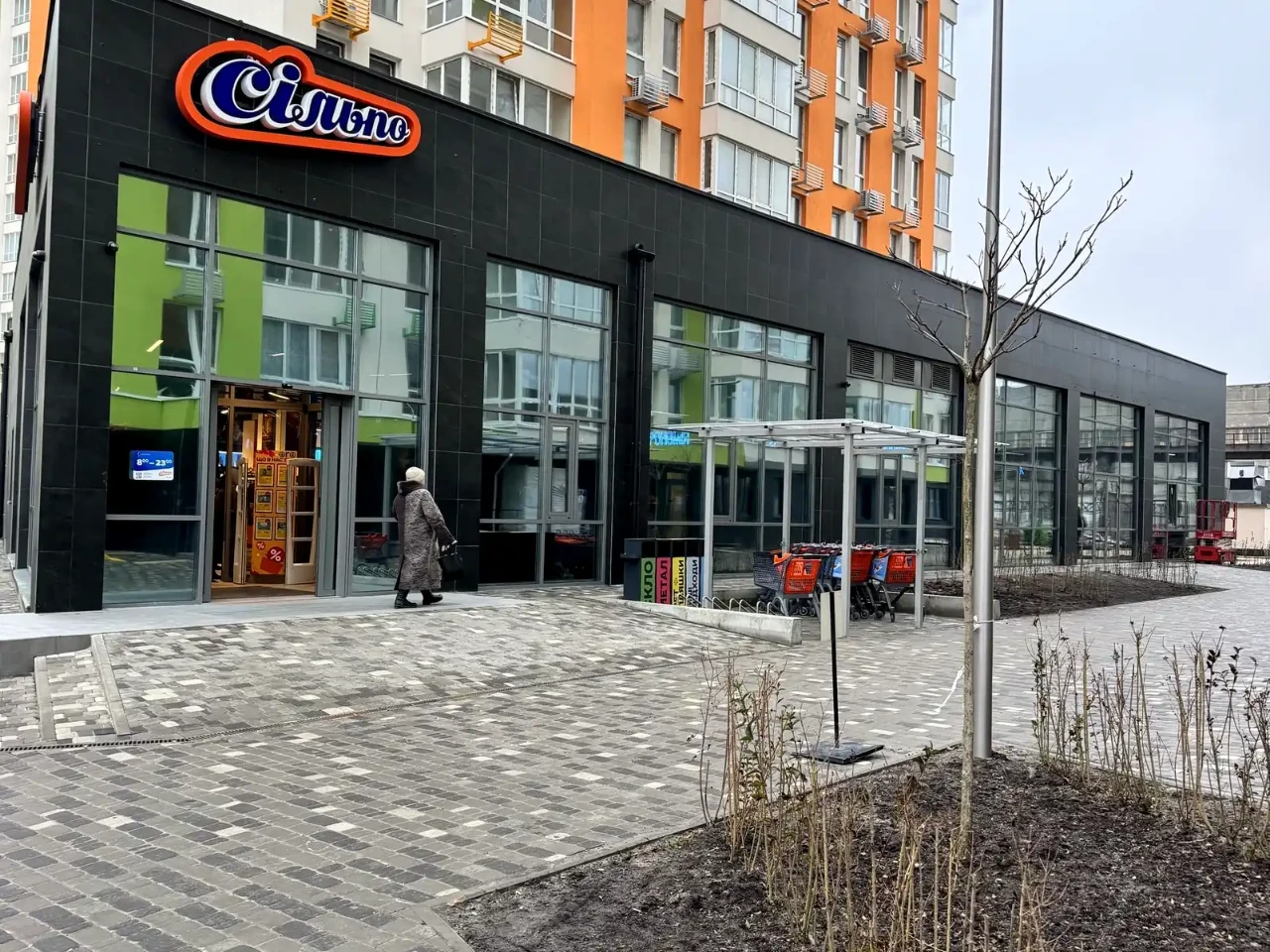 Продаж квартири 1-кімн. 35 м² 5/12 пов.