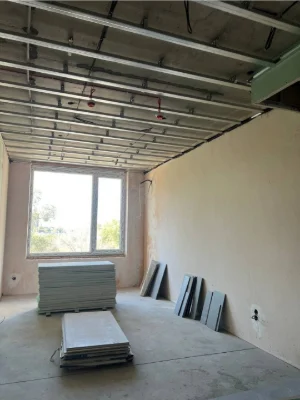 Sale of a 1-room apartment in the "Metropolis" residential complex (Building 3.3) without % -