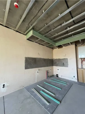 Sale of a 1-room apartment in the "Metropolis" residential complex (Building 3.3) without % -