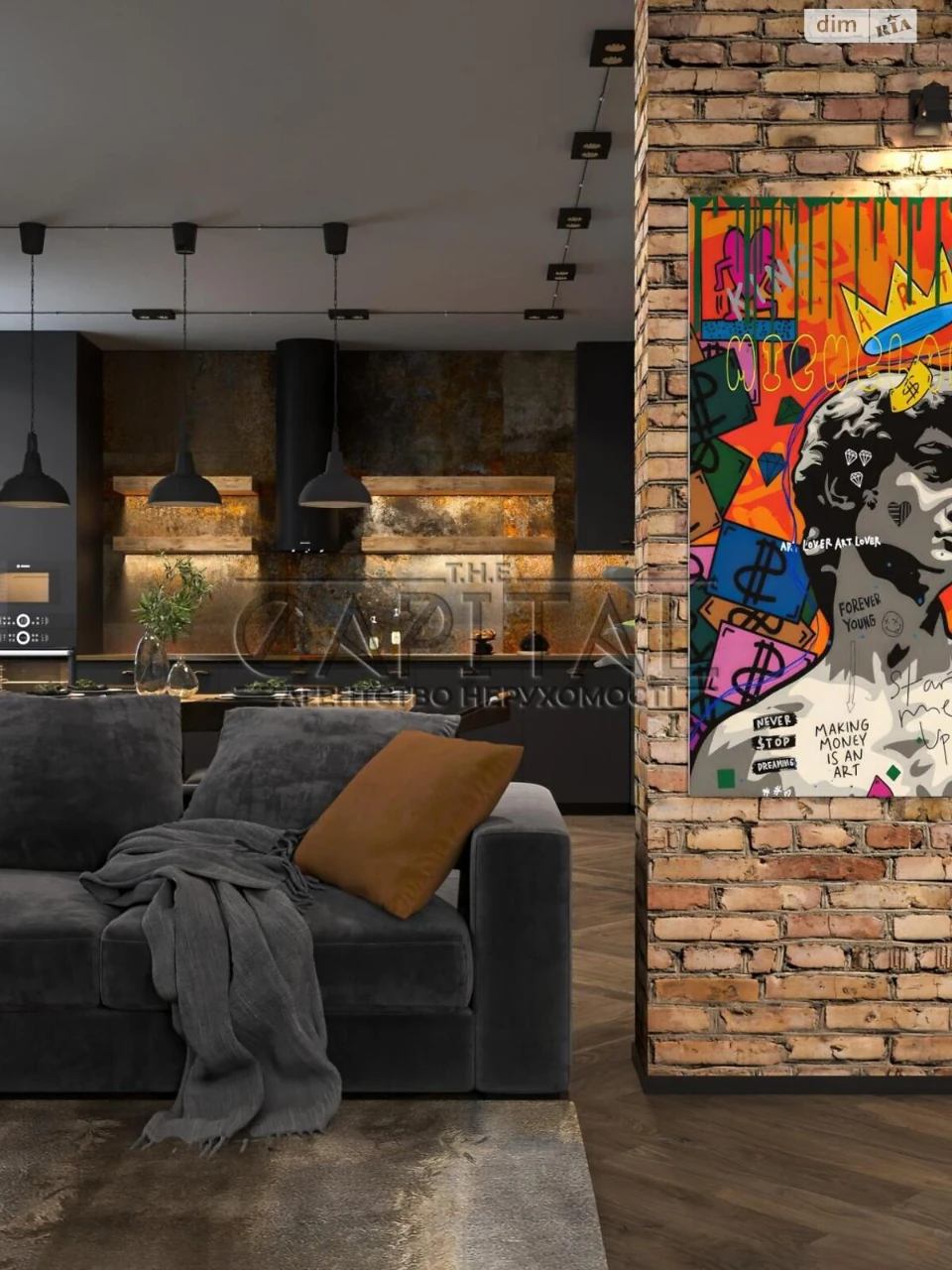 Penthouse for Sale