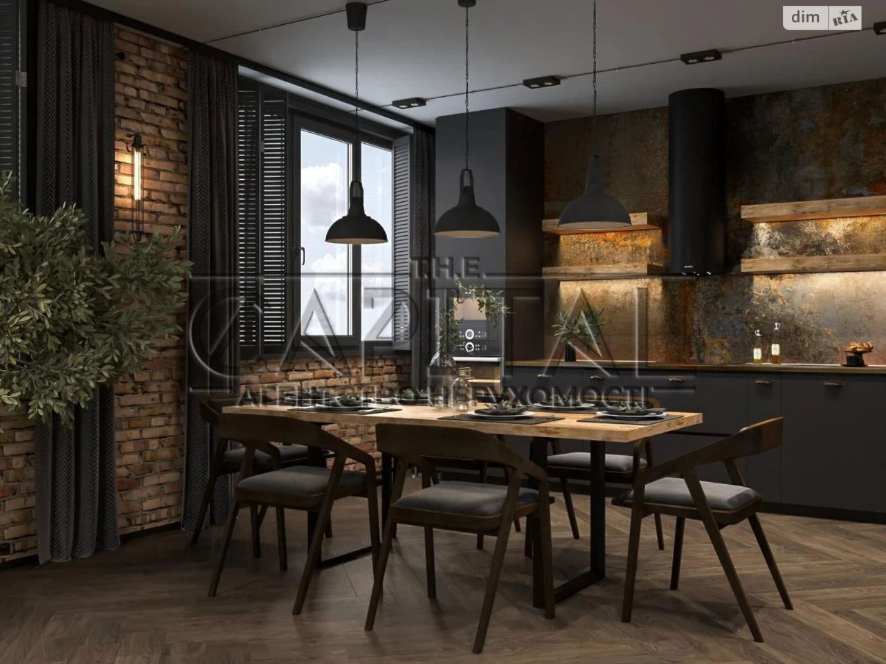 Penthouse for Sale