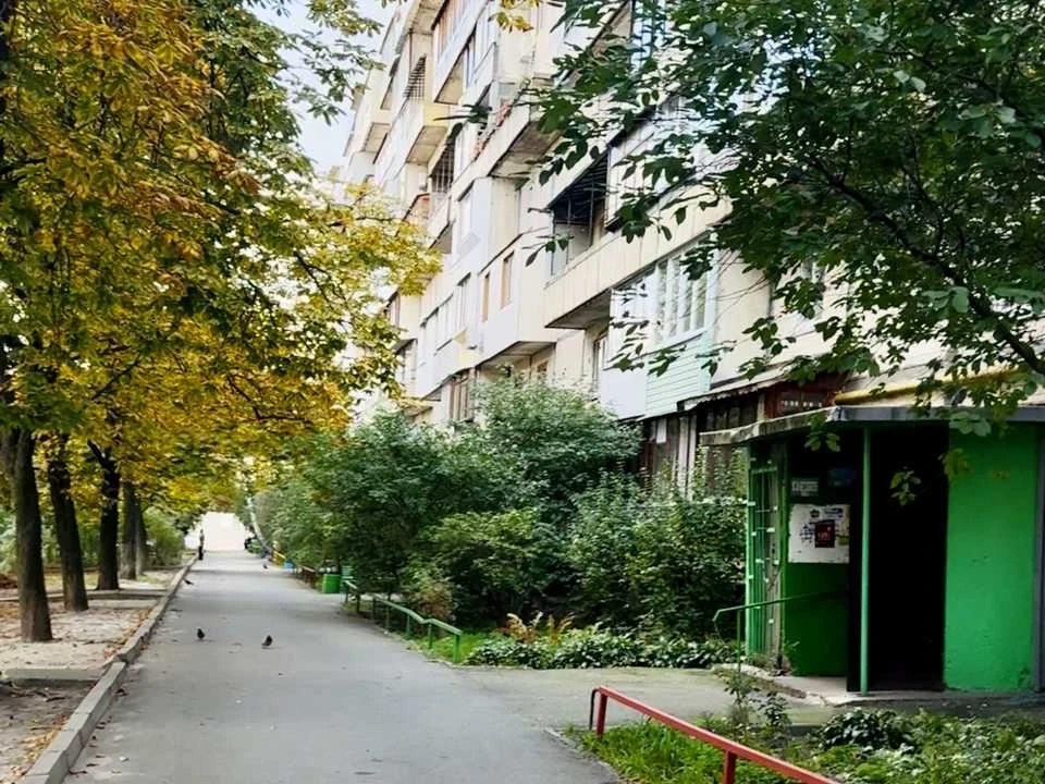 Квартира. Київ, Ореста Левицького вул.