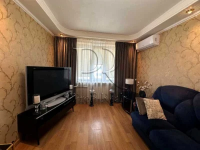 Apartment. Volodymyr Yasuyka Avenue, Kyiv