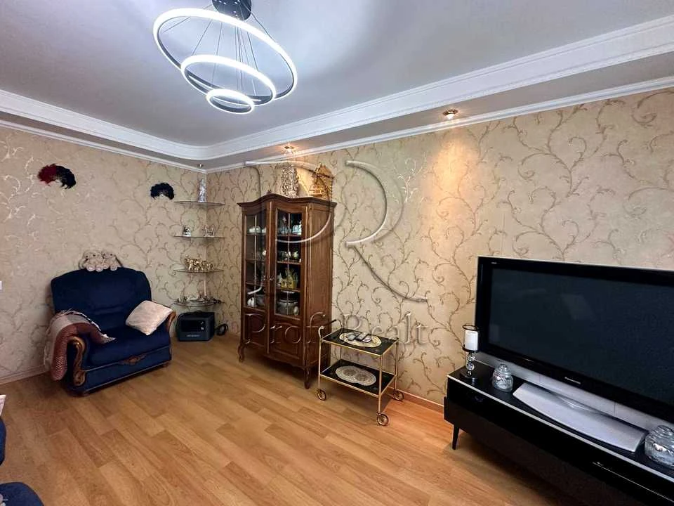 Apartment. Volodymyr Yasuyka Avenue, Kyiv
