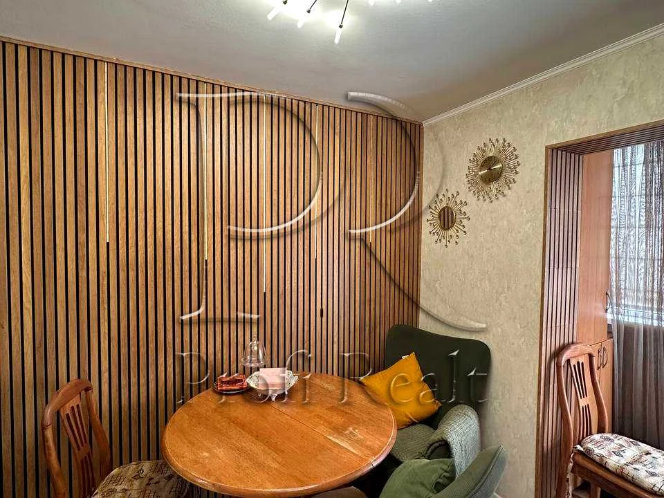 Apartment. Volodymyr Yasuyka Avenue, Kyiv