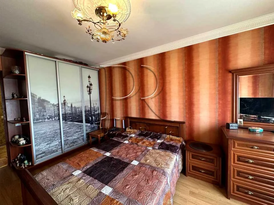 Apartment. Volodymyr Yasuyka Avenue, Kyiv