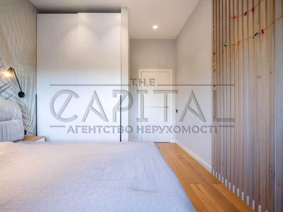Квартира. Київ, Берестейський просп.