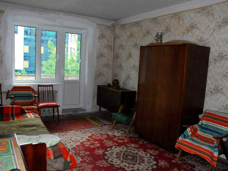 Apartment. Mokra Street, Kyiv