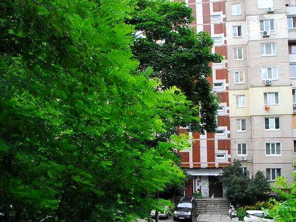 Apartment. Mokra Street, Kyiv