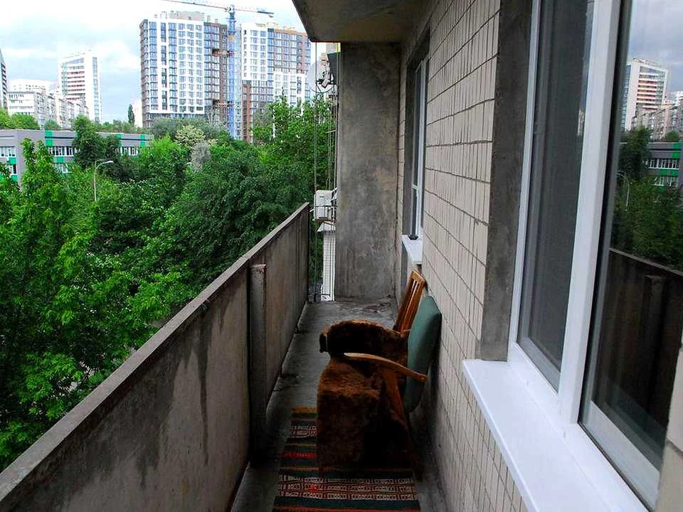 Apartment. Mokra Street, Kyiv