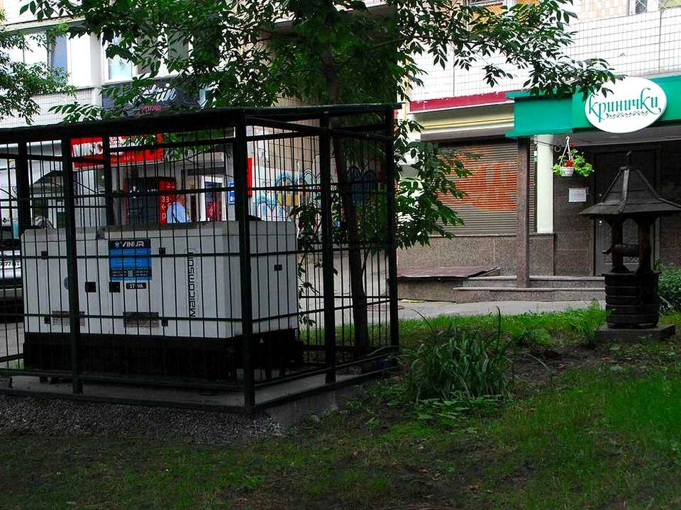 Apartment. Mokra Street, Kyiv