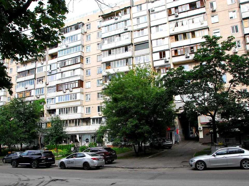 Apartment. Mokra Street, Kyiv