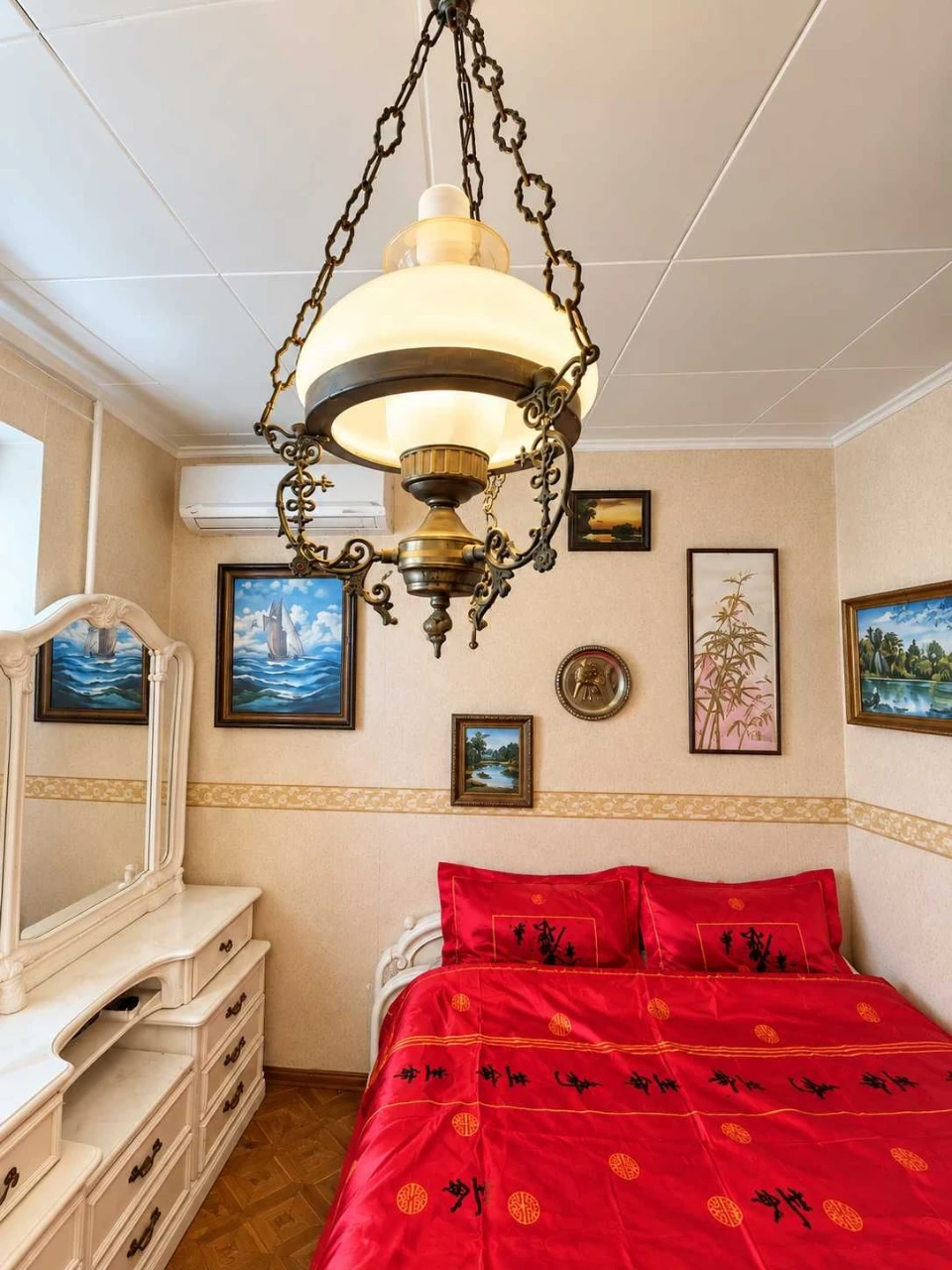 For Sale: 3-Bedroom Apartment in Fontan with Gas in a Brick Building