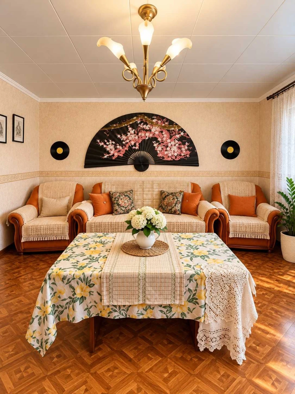 For Sale: 3-Bedroom Apartment in Fontan with Gas in a Brick Building