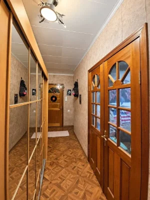 For Sale: 3-Bedroom Apartment in Fontan with Gas in a Brick Building