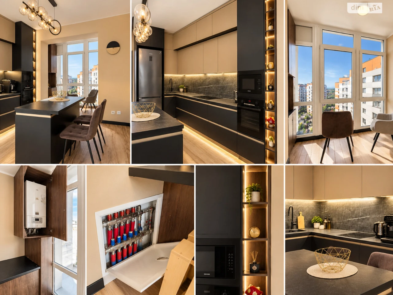 Apartment for Sale - Pasichna