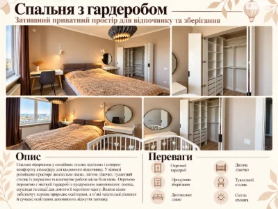 Apartment for Sale - Pasichna