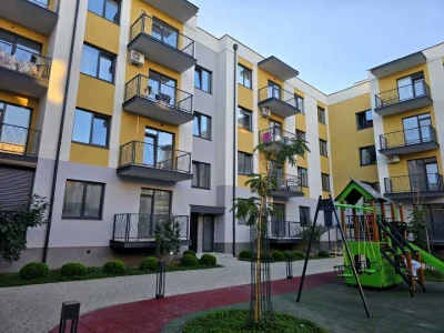 Apartment. Uzhhorod, Zagarinska st.