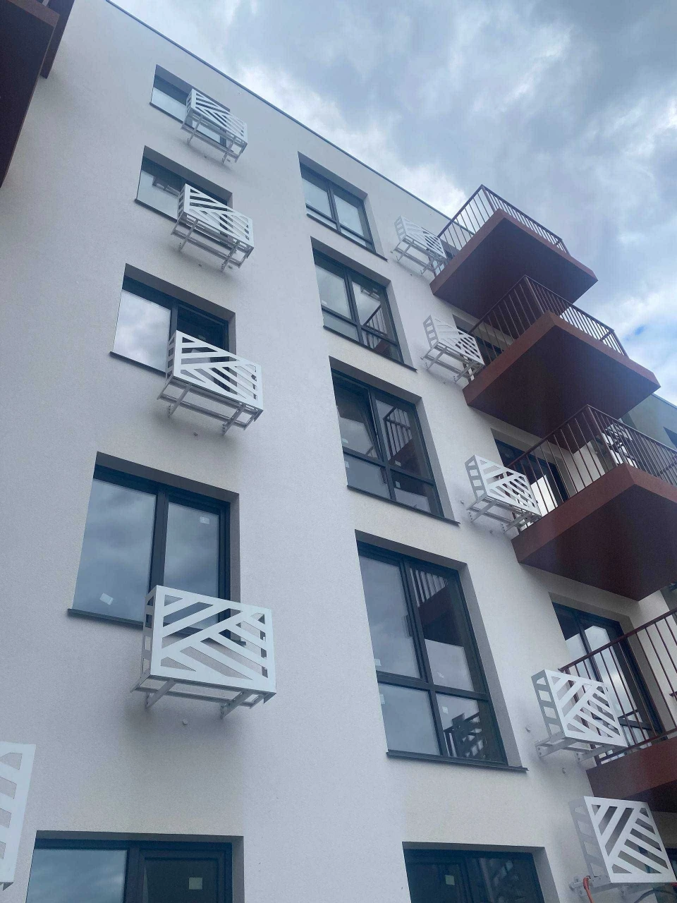One-bedroom apartment with installment payment without interest