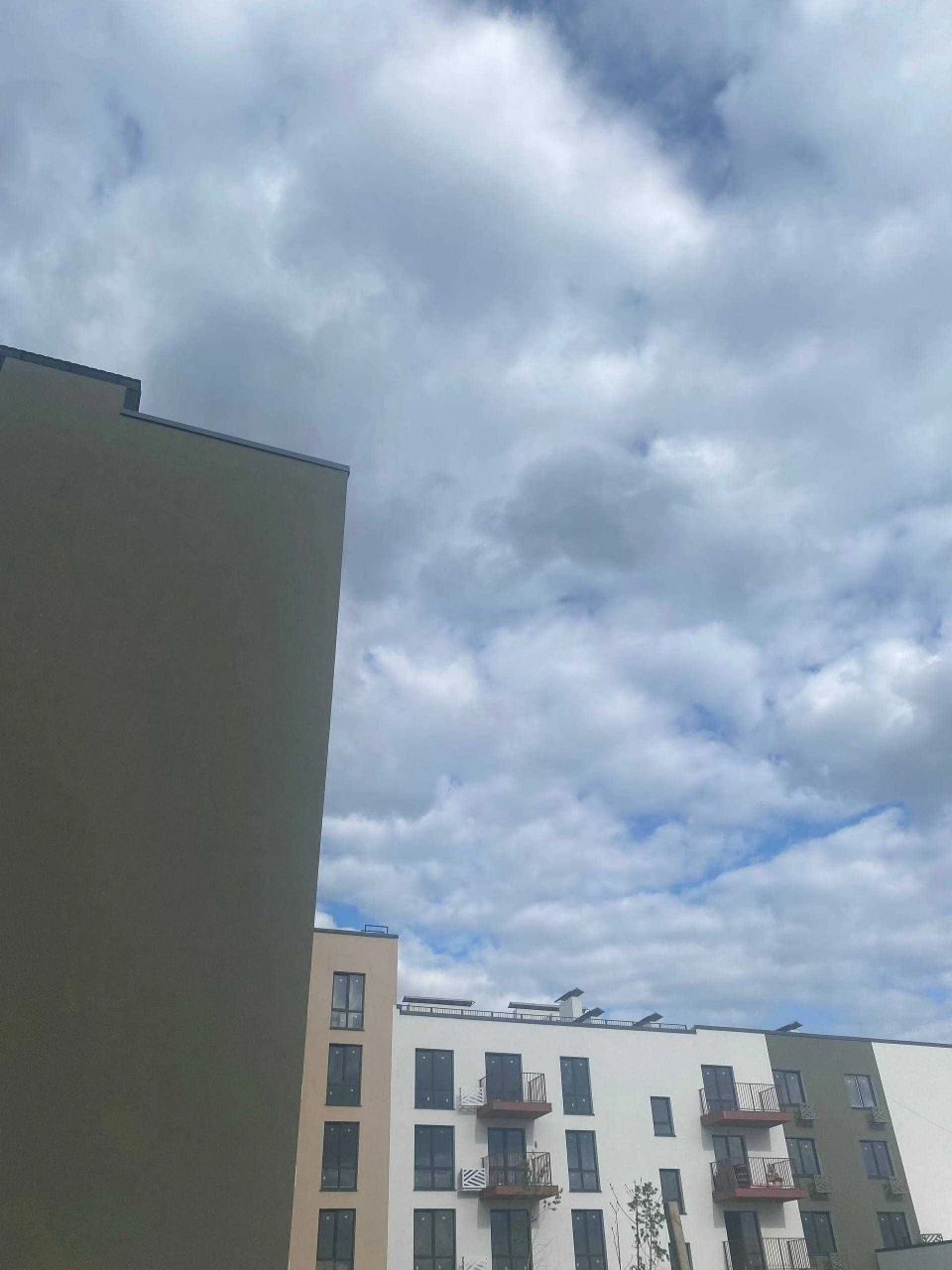 One-bedroom apartment with installment payment without interest