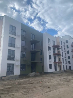 One-bedroom apartment with installment payment without interest