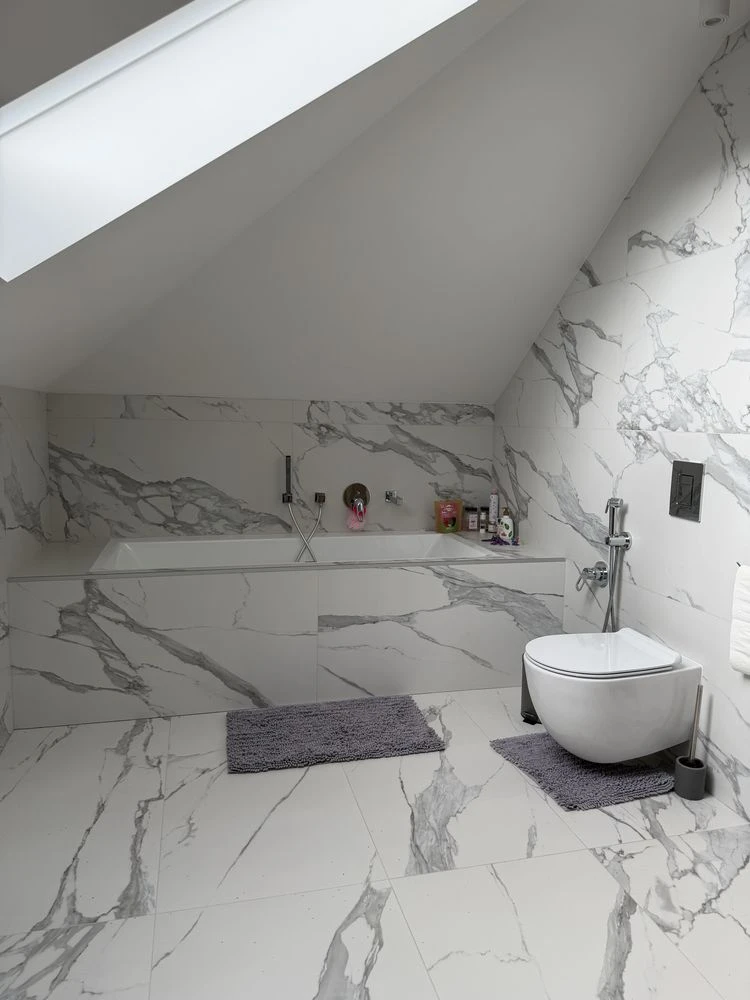 Sale of Gasified House with Renovation