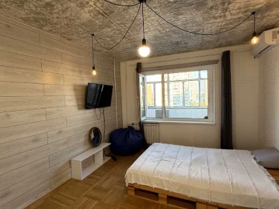 Квартира. Микола Бажана проспект, Киев.