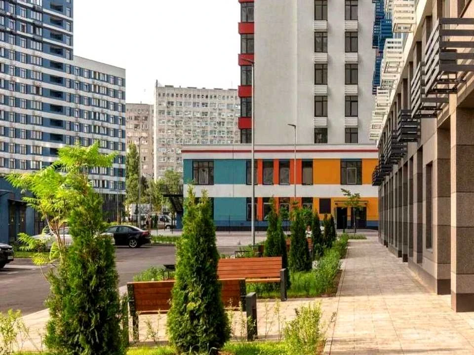 Квартира. Київ, Євгена Сверстюка вул.