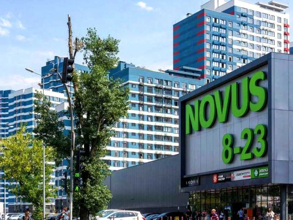 Квартира. Київ, Євгена Сверстюка вул.